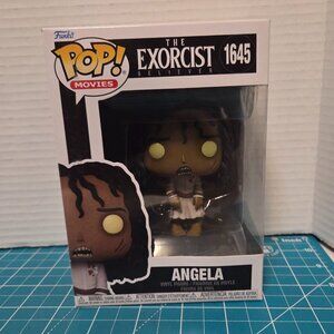 Funko POP Movies The Exorcist Believer Angela 1645 Vinyl Figure